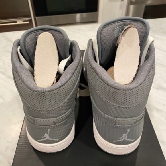 Size 10.5 - Jordan 1 Phat Cool Grey - Picture 4 of 4
